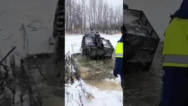 вездеход бекас, переломка на ободрышах, каракат, вездеход своими руками