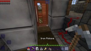 Minecraft craftsman мод город