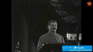 Comrade Stalin Speech At Lenin's Funeral, January 1924 #stalin