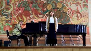 Р.Шуман, рус.текст Я.Родионова «Совёнок»