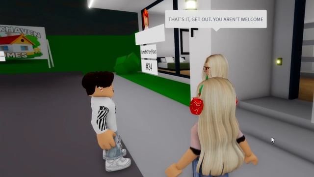 The HATED Child Becomes FAMOUS! (Roblox) смотреть онлайн