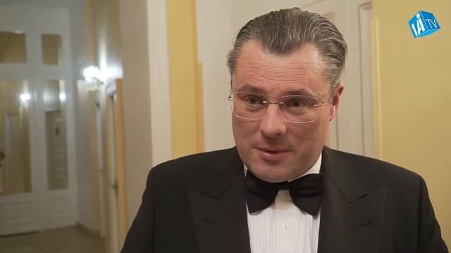 Андреев Егор - МГИМО