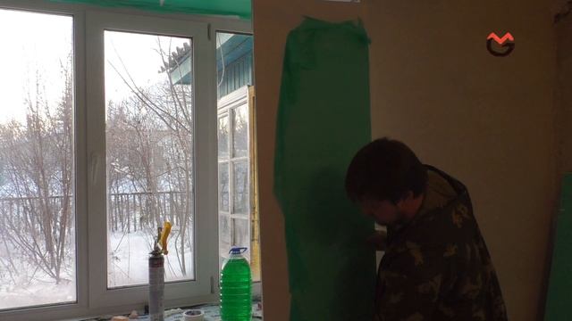 Как сделать откосы на пластиковом окне ПВХ, сэндвич-панель на откосы