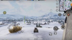 Танк компани мобайл.БАГ ИГРЫ