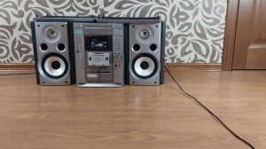 Музыкальный центр sony mhc-dp700