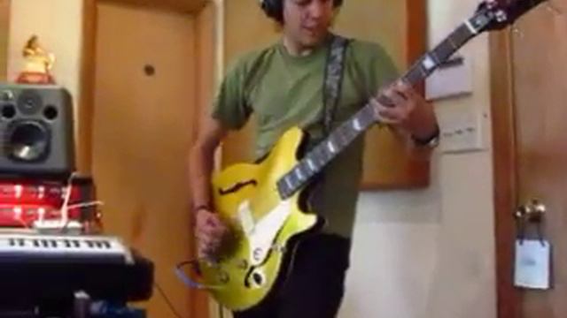 toki grabando bajo en capsula espacial смотреть онлайн