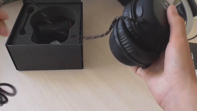 обзор игровых наушников Hyper X Cloud ! смотреть онлайн