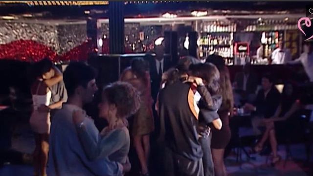 Во имя любви.Лидия и Орестос-я пою а ты танцуешь смотреть онлайн