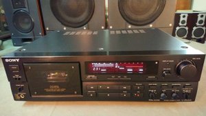 Sony TC-K222ESL
