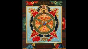 Икона Всевидящее око