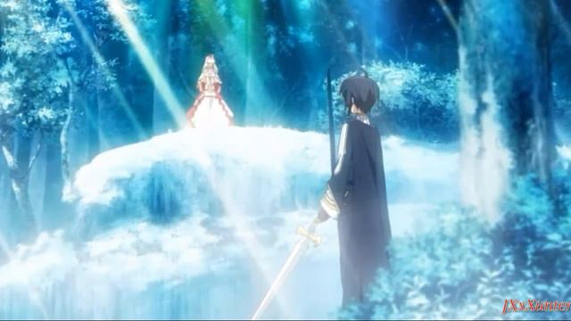 Our Last Crusade Or The Rise Of A New World Trailer/PV (Kimi To Boku No Saigo No Senjou) смотреть онлайн