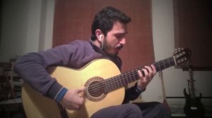 Flamenco Gitar Dersi - Ada - Bülent Atalar