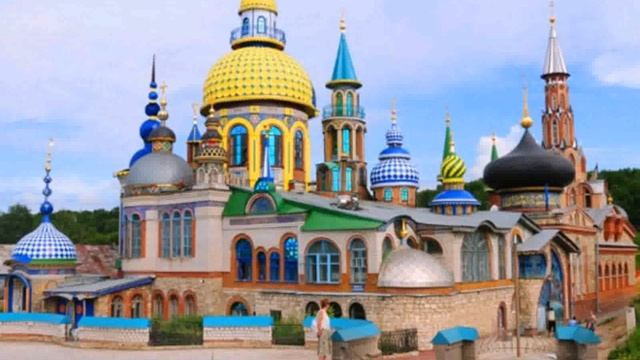 достопримечательности казани описание