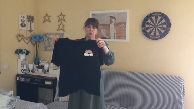 Покупки одежды на весну - лето с примеркой (часть 2).#ВЛОГ #НАРЯДДНЯ #ОДЕЖДА смотреть онлайн