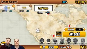 Коты ПРоХоДиМЦа Встретили ДИКОГО МЕДВЕДЯ! БолтушкЕ Повезло! #294 - игра The Battle Cats