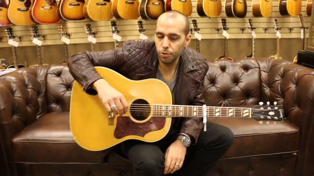 BLOOPERS from Guitar of the Day at Norman's Rare Guitars | Episode 1 смотреть онлайн