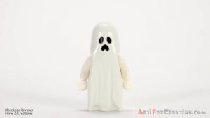 HALLOWEEN GRAVEYARD - Lego Monster Fighters 850487 Animated Review