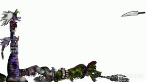 анимация фнаф9 в рисуем мультфильмы 2 1часть