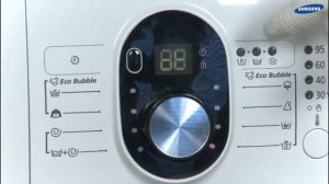 тест режим samsung для стиральных машин
