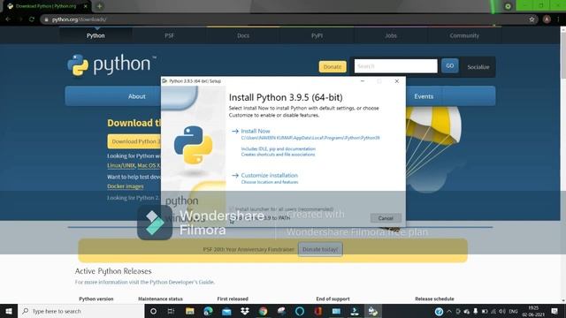 HOW TO INSTALL PYTHON(for Windows, Mac OS, Linus, Unix etc. users)
