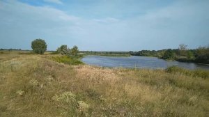 РЕКА СЕВЕРСКИЙ ДОНЕЦ / ЗИДЬКИ (ГИНЕЕВКА)-ДОМ ОТДЫХА , ХАРЬКОВСКАЯ ОБЛАСТЬ