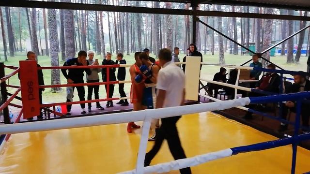Чемпионат Латвии по боксу 2021 | Boxing Championship of Latvia 2021. 63kg. смотреть онлайн