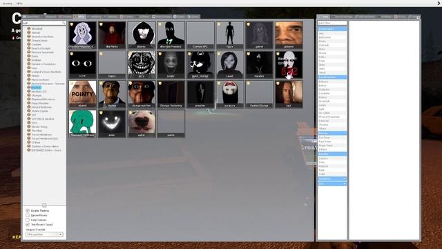 Roblox doors inside Garry's mod смотреть онлайн