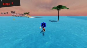 Top 3 Roblox Sonic Frontiers Games!