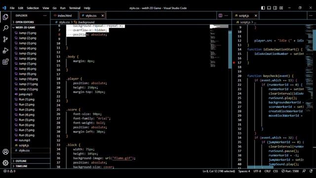 JavaScript 2D Game Development | Java Institute | B.N.lmasha смотреть онлайн