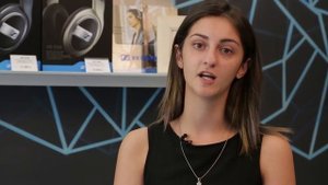 Беспроводные наушники Sennheiser