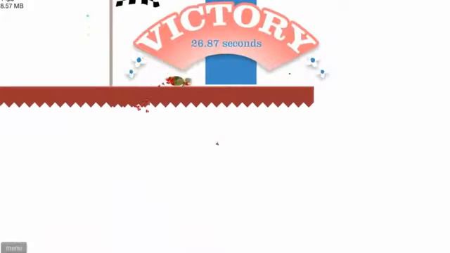 Happy Wheels №1 смотреть онлайн