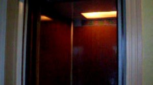 Электрический лифт V=1 м-с, грузоподъемность 320 кг (213)