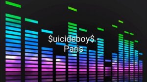 Музыка для мувиков | $uicideboy$ - Paris