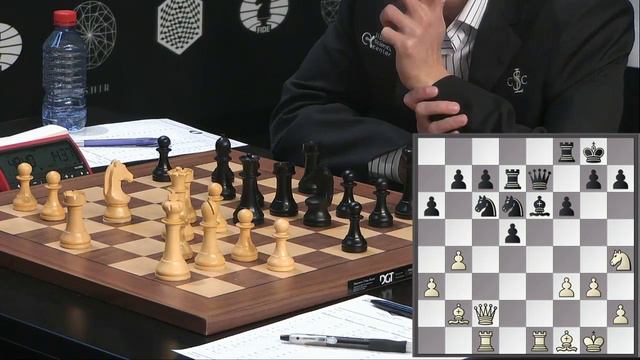 Турнир претендентов 2016 – 3-й тур (Русская студия) смотреть онлайн