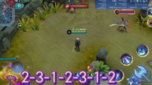 gusion combo tutorial 2023///Госен комбинация скилов - Комбинации на госена!