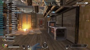 Radeon R5 230 (HD 6450) - Apex Legends - Gameplay Benchmark Test