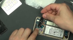 Samsung A8 A530  Плохая слышимость динамика