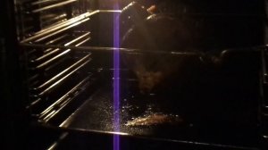 Как правильно закреплять курицу-гриль на вертеле?