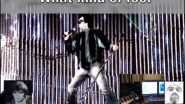 Flames of Love karaoke смотреть онлайн