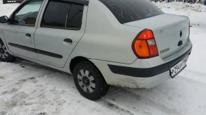 Renault Symbol, 2004  1.4