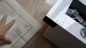 распаковка и обзор кухонной вытяжки KRONA KAMILLA SENSOR 600