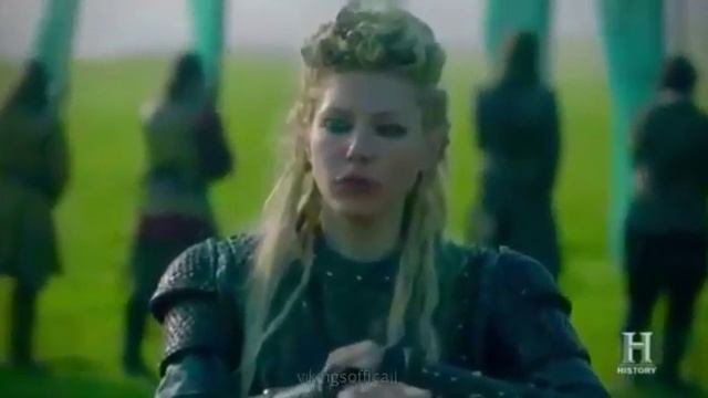 Викинги.Лагерта.