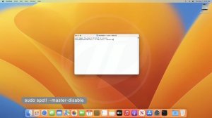 How to Disable Gatekeeper on Mac