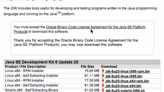 How to Create Android Application Development-1 || Download and Install the Java JDK ||
