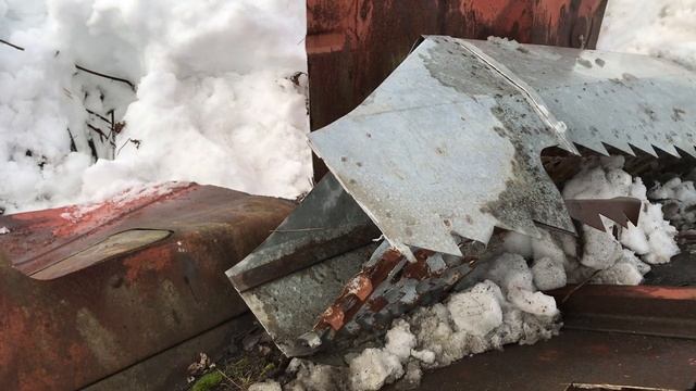 Поломка Вездехода//Поиск Металла//Насадка-болгарка на бензопилу Сломалась//Сезон 2021