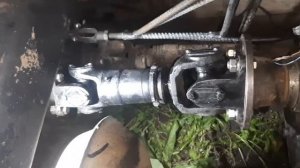 кардан на газ 66 с кпп вольво