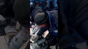 гидравлический дровакол часть 2