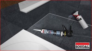 Fix All Flexi универсальный клей-герметик на основе МС-полимеров Soudal. Инструкция по применению.
