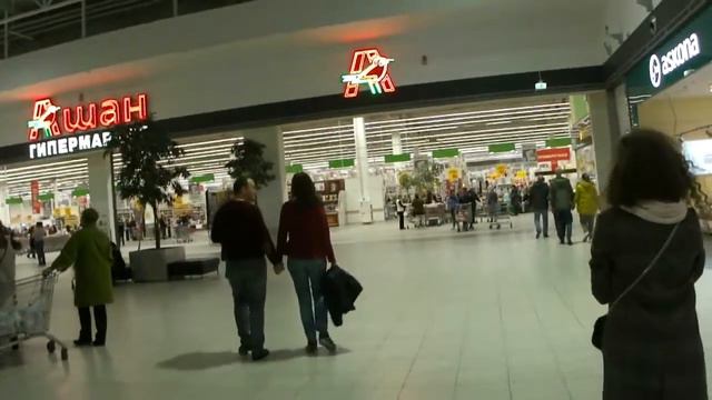 мкр. Юбилейный Краснодар/Икея Адыгея/Цены на продукты в Ашане