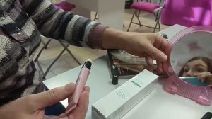 Новинки: Увлажняющий праймер и Тинт - кушон для губ и щек.